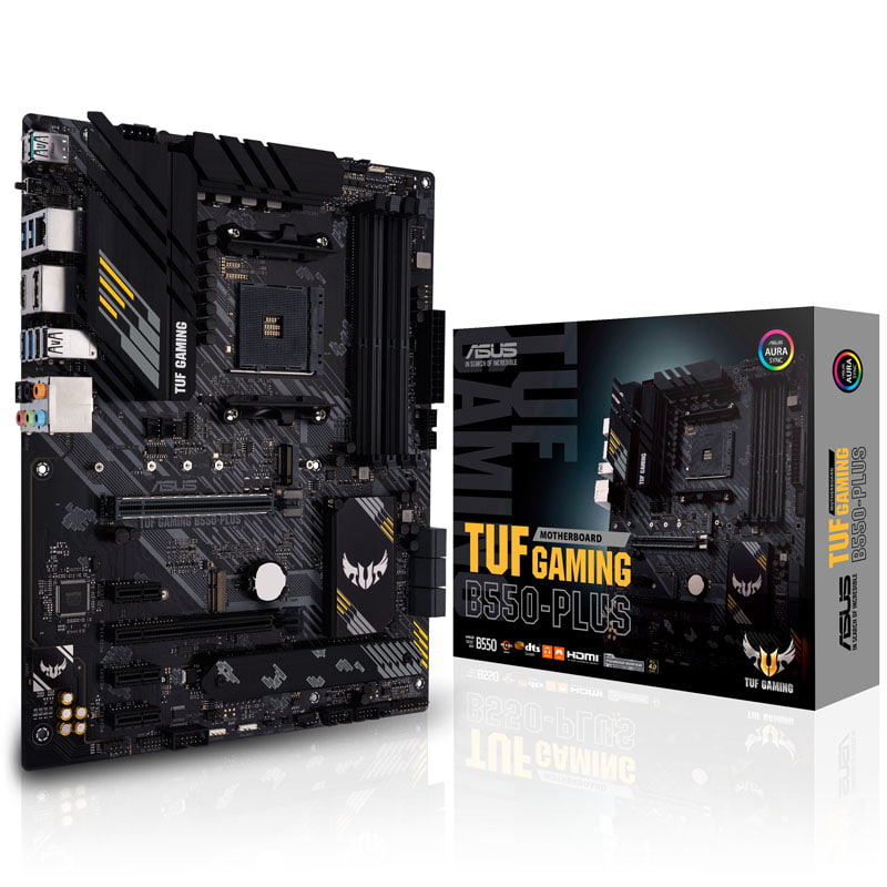 ASUS TUF Gaming B550-PLUS
