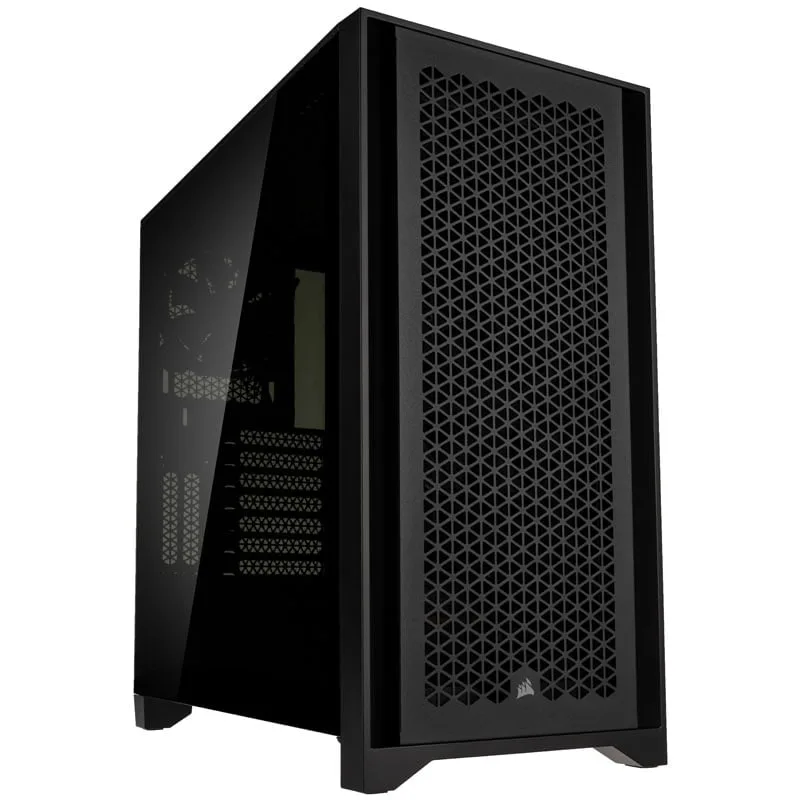 Corsair 4000D Airflow Tempered Glass