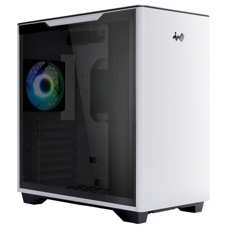 InWin A5 Mid Tower White