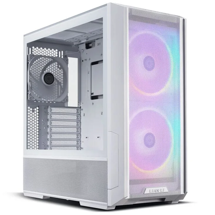 Lian Li LANCOOL 216 RGB White