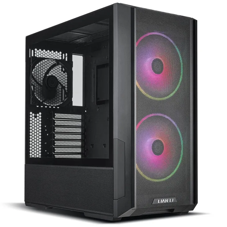 Lian Li LANCOOL 216 RGB Black