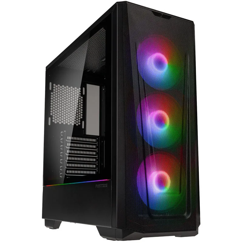 PHANTEKS Eclipse G360A Midi Tower - Black