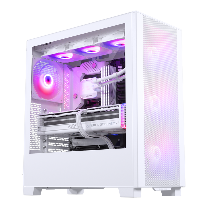 Phanteks XT Pro Ultra PC Case - White