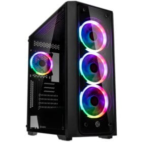 Raijintek PONOS TG4 Gaming Case