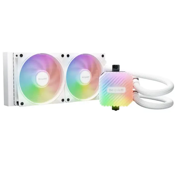 be quiet! Light Loop, ARGB - 240mm White