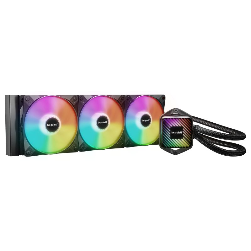 be quiet! PURE Loop 3 LX 360mm RGB