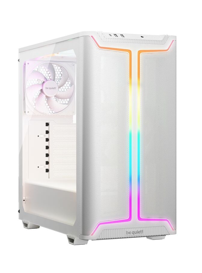 be quiet! Pure Base 501 DX White