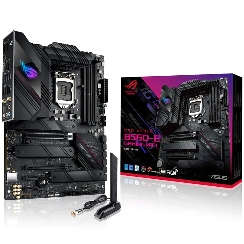 ASUS ROG Strix Z790-E Gaming WiFi