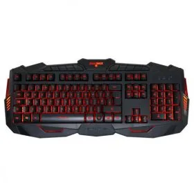 Illuminated Gaming Keyboard & Mouse