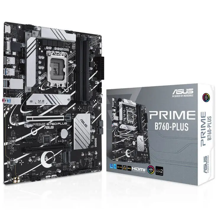 ASUS Prime B760-Plus