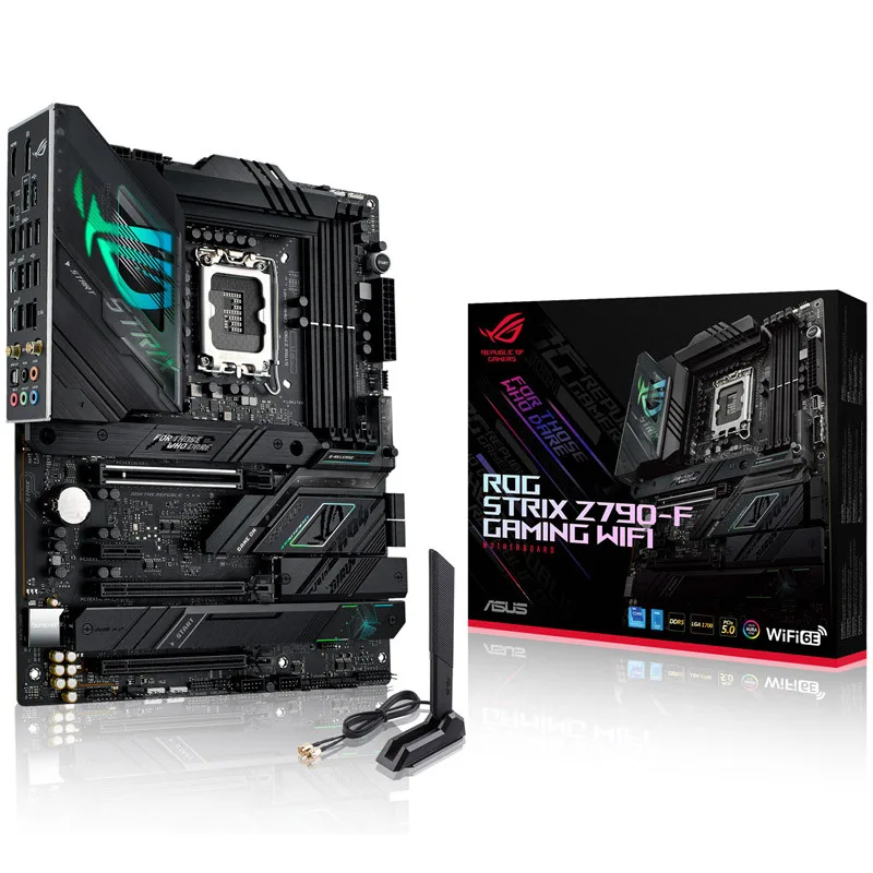 ASUS ROG Z790-F Gaming WiFi + BT