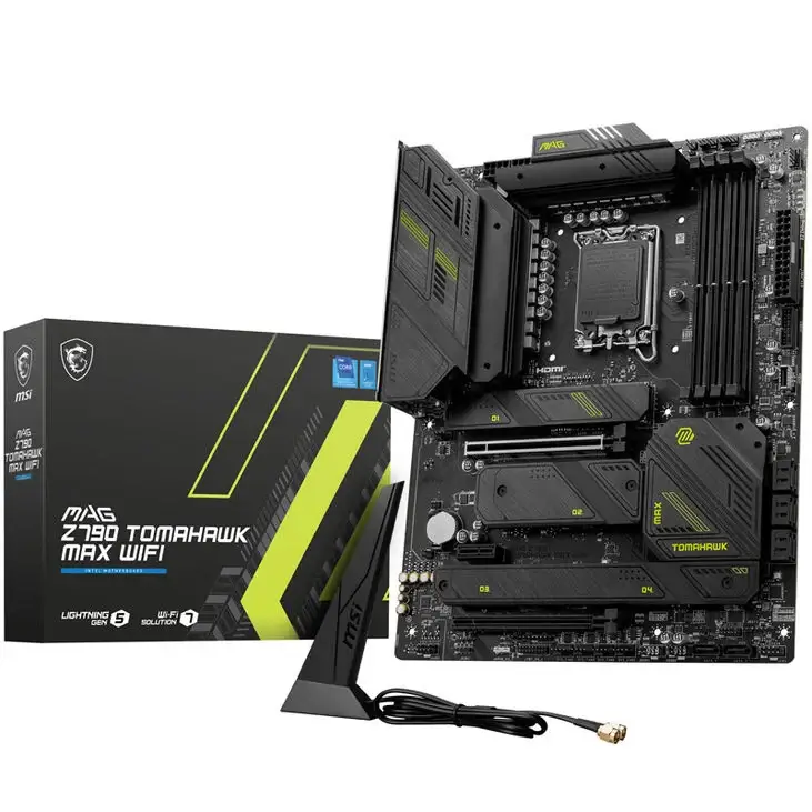 MSI MAG Z790 Tomahawk Max WiFi