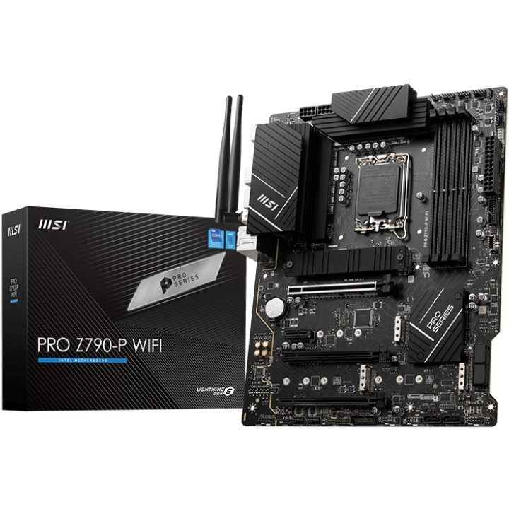 MSI Pro Z790-P WiFi + BT