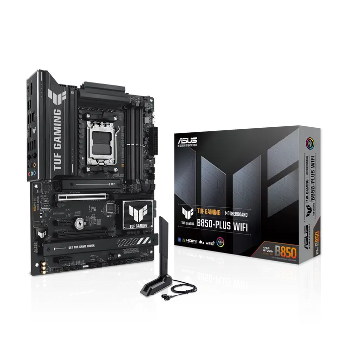 ASUS TUF Gaming B850-Plus WiFi