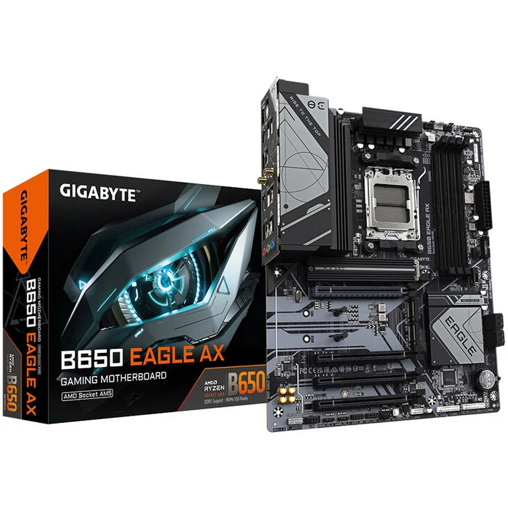 GIGABYTE B650 Eagle AX WiFi + BT