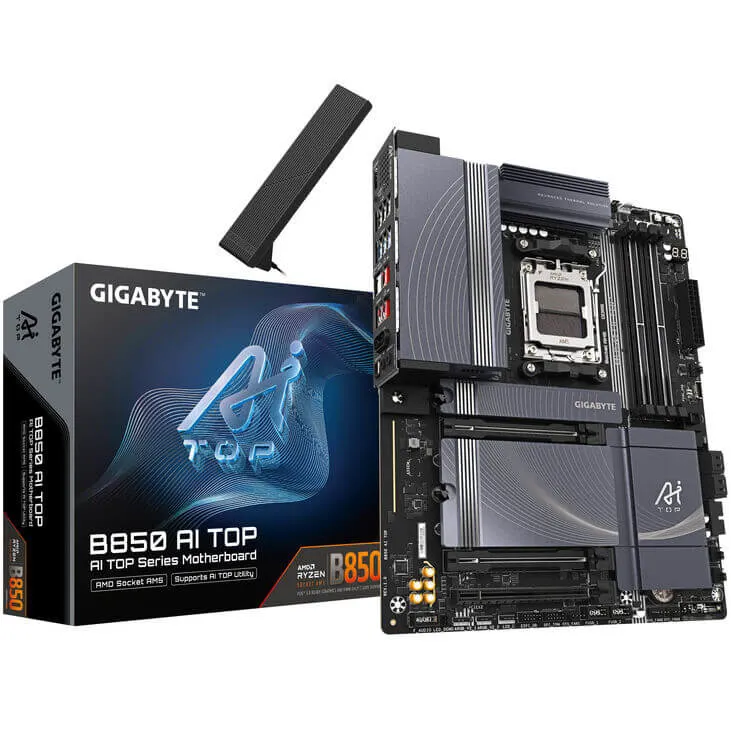 GIGABYTE B850 AI TOP