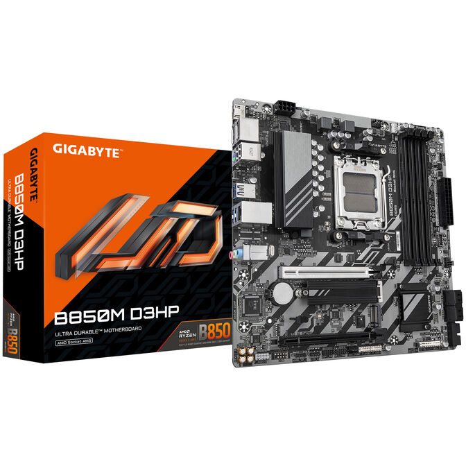 GIGABYTE B850M D3HP
