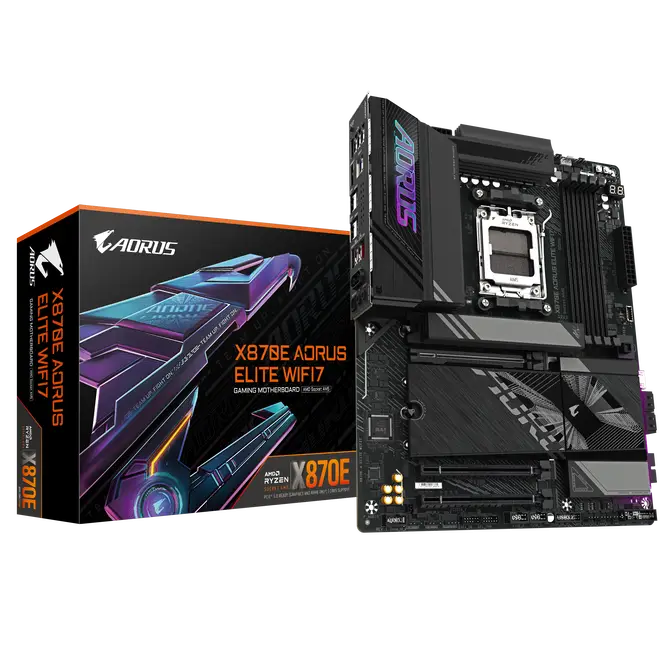 Gigabyte X870E A Elite WiFi7