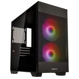 Lian Li LANCOOL 205M Mesh Micro-ATX gaming case