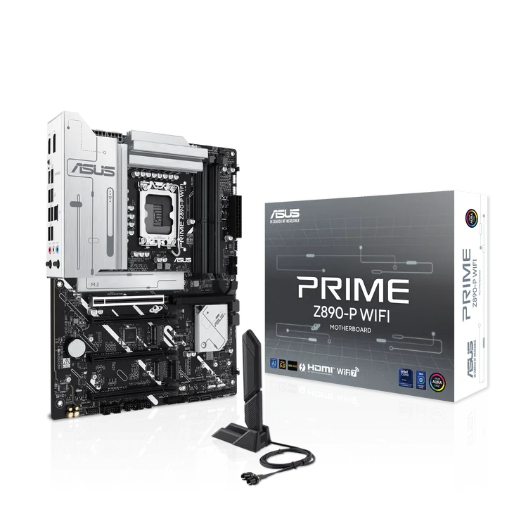 ASUS Prime Z890-P WiFi + BT