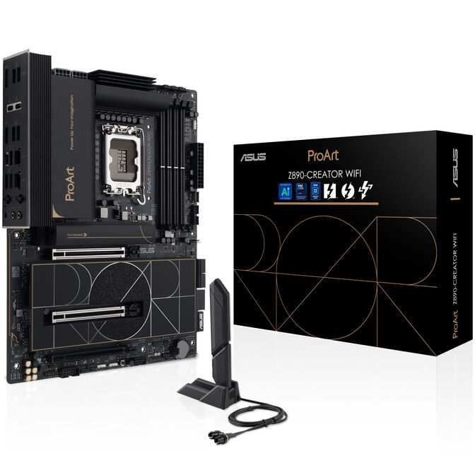 ASUS ProArt Z890-Creator WiFi