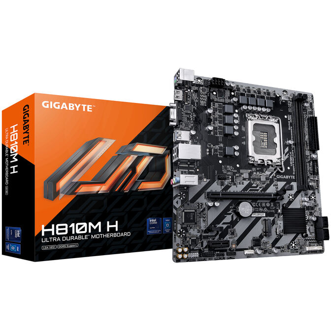 GIGABYTE H810M H
