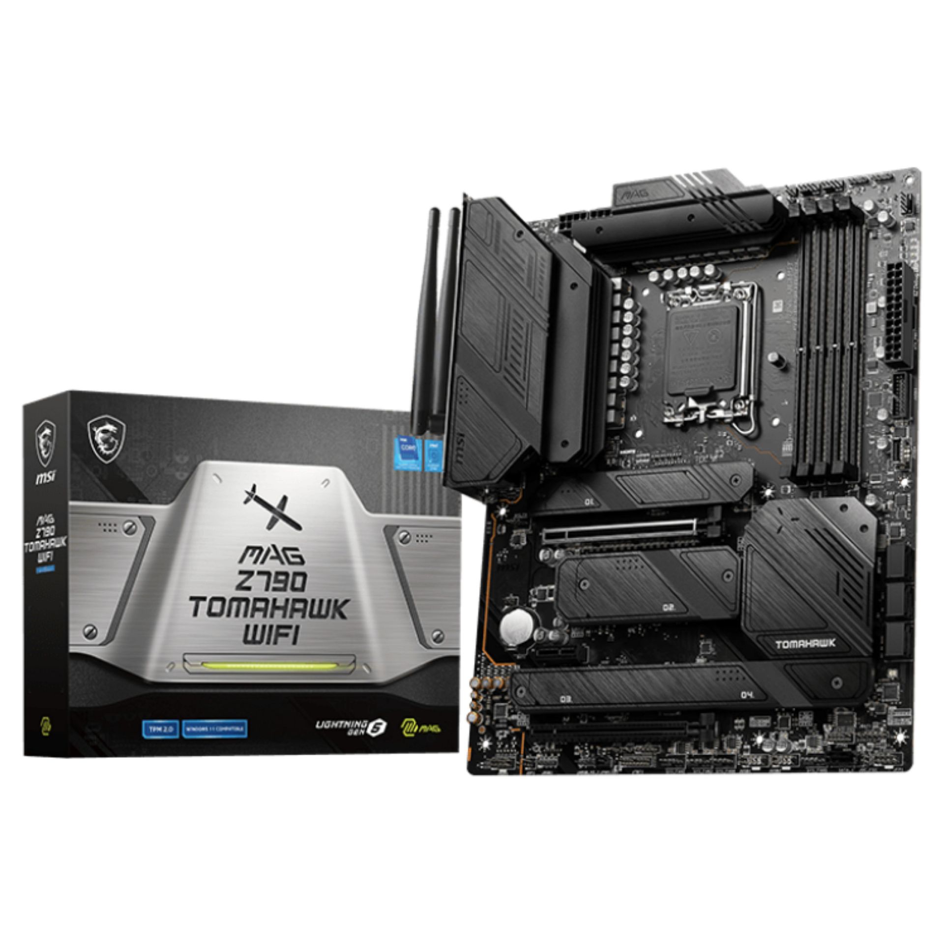 MSI MAG Z890 Tomahawk WiFi