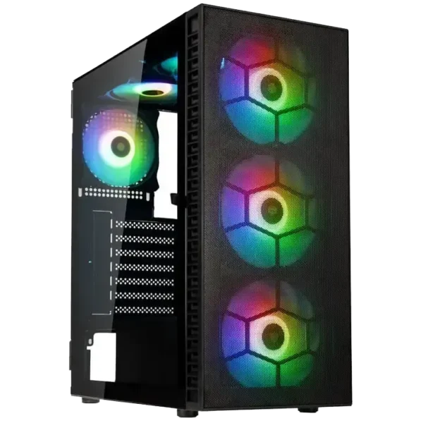 Intel 12th Gen Core i5 12400F 4.4GHz - DDR5 RTX 5070 12GB Gaming PC