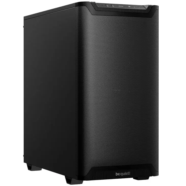 be quiet! Pure Base 501 Airflow be quiet! Pure Base 501 Airflow PC Case, Mid Tower, ATX - Black