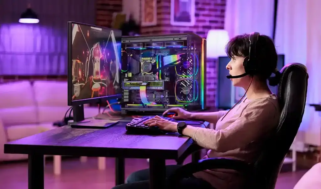 Master Gaming PC specialist