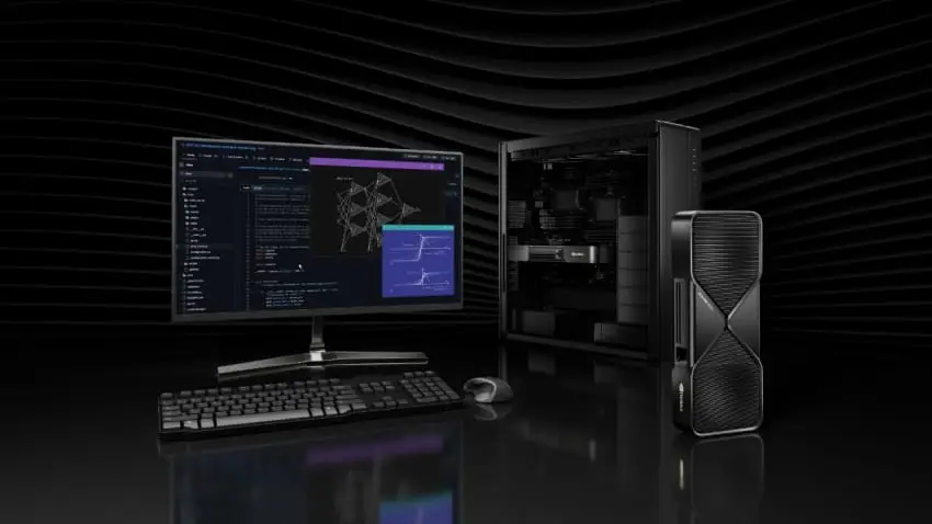 ai workstations pc specialist ireland