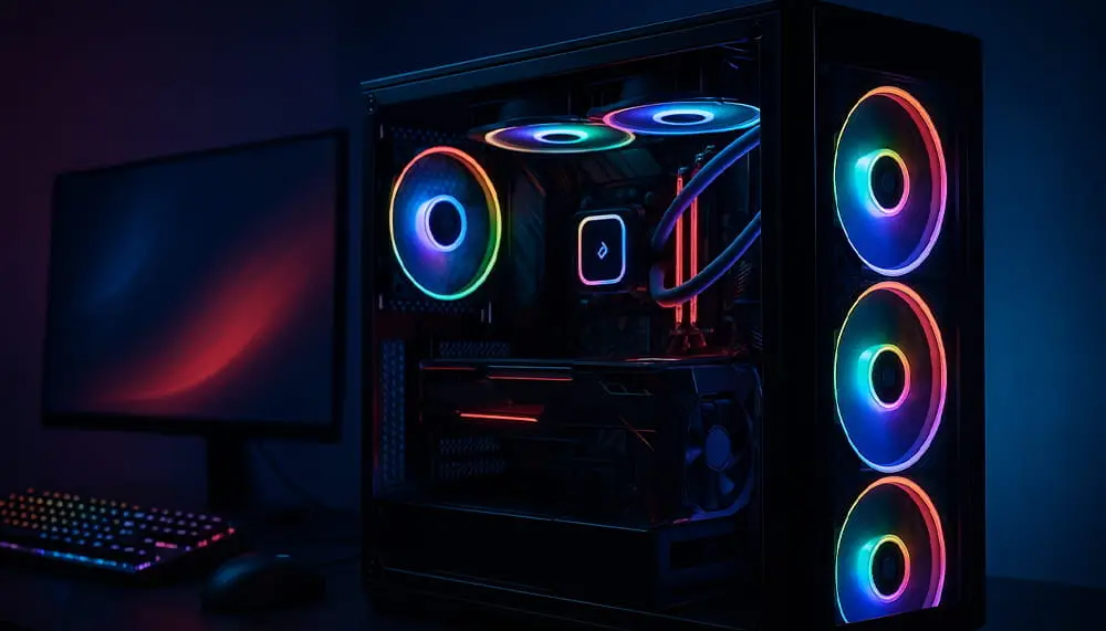 gaming pc specialist