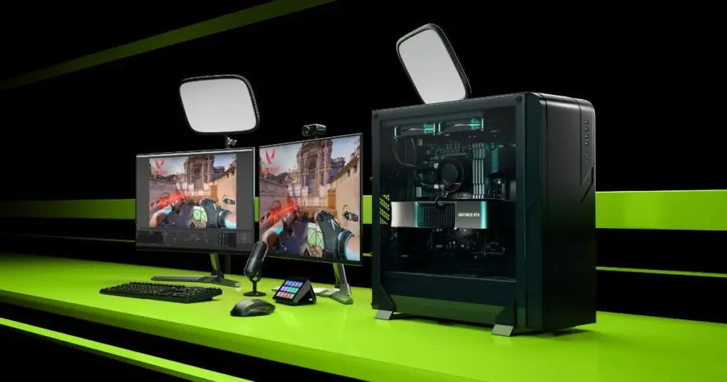 streaming pc specialist ireland