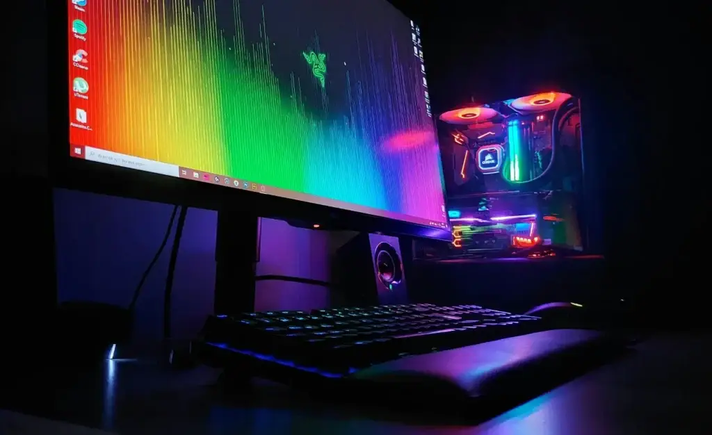 workstation pc