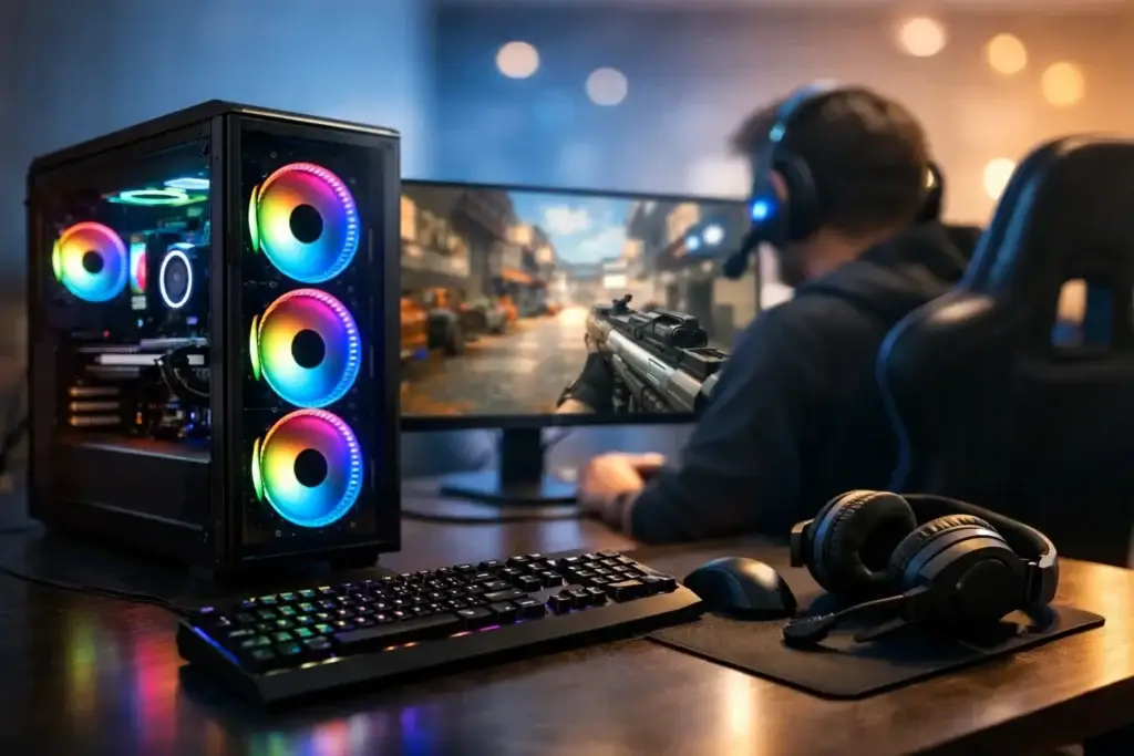 Best PC for 1080p Esports Gaming in 2026