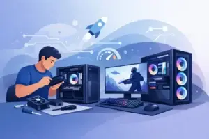 Custom Gaming PC Builder for Better Performance