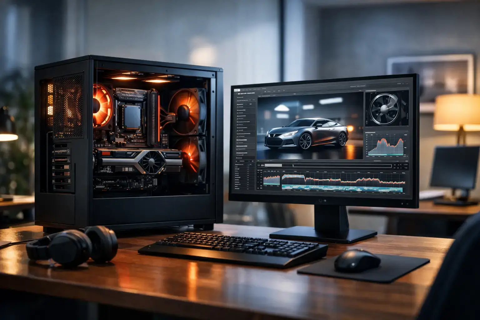 How to Choose the Right Ryzen 9 Workstation PC