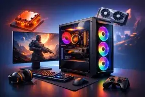 Ryzen 5 Gaming PC: The Smart Midrange Choice