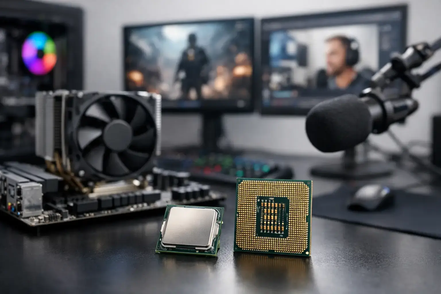 7 Best CPUs for Streaming Builds in 2026