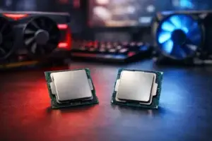 AMD vs Intel CPUs for Your Next Gaming PC