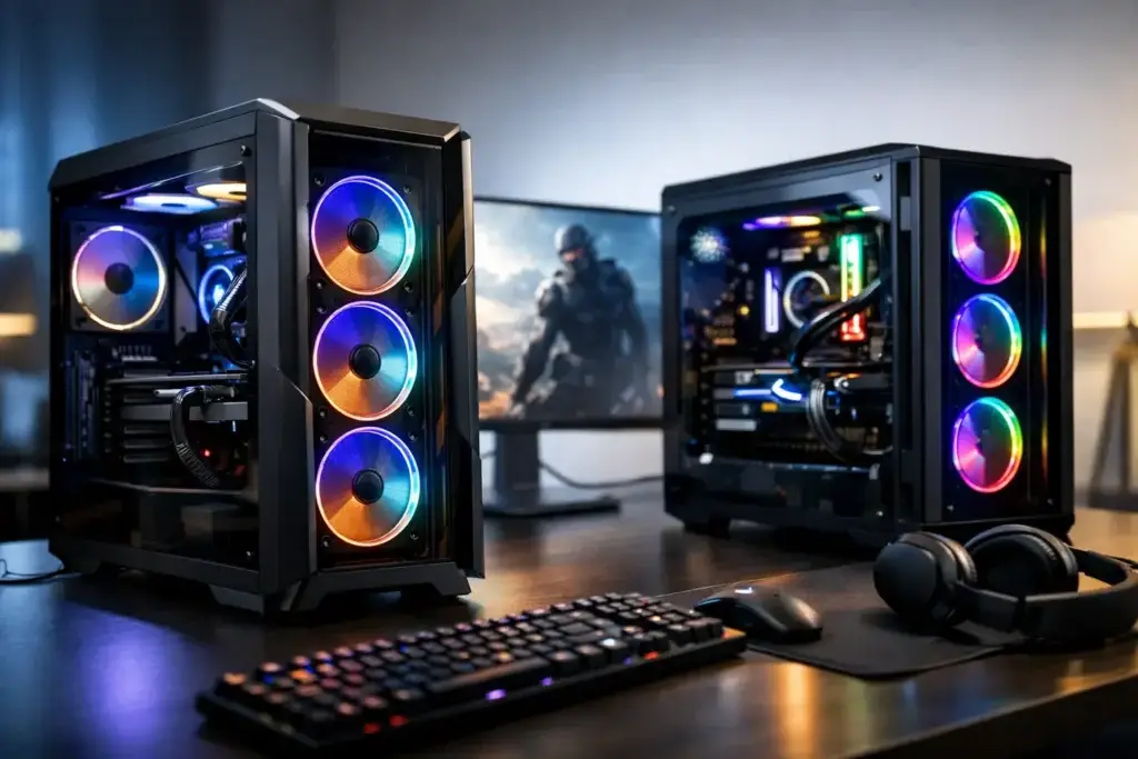Best Gaming PCs for 2026 and the Specs That Matter