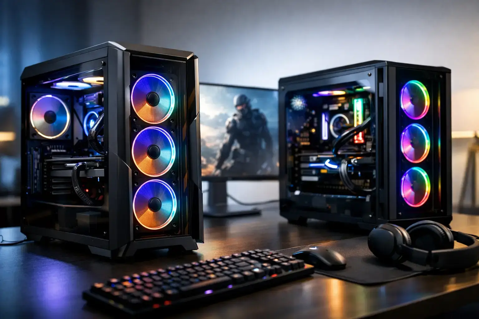 Best Gaming PCs for 2026 and the Specs That Matter