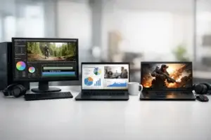 Computer Buying Guide: Buy for What You Do
