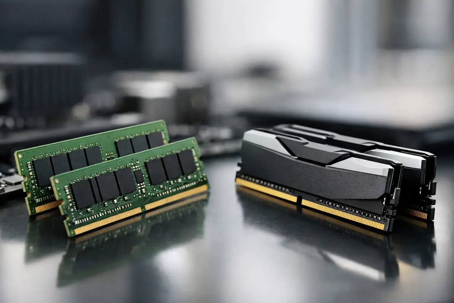 DDR4 Versus DDR5 Memory: Which Should You Buy?
