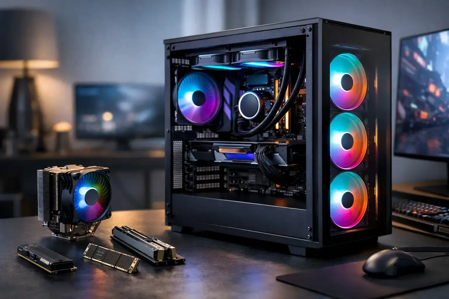 Future Proof Gaming PC Upgrades That Pay Off
