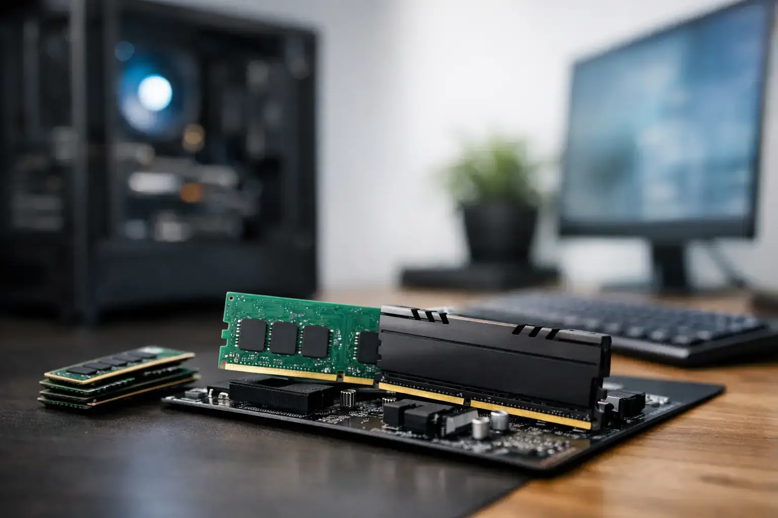 How Much RAM Needed for Your PC? Clear Answers