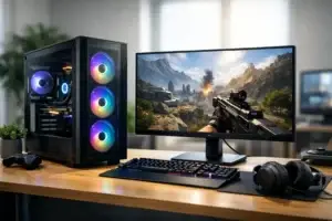How to Choose the Right Gaming PC in Ireland