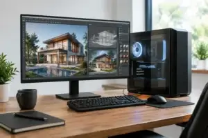 Best PCs for 3D Rendering for Every Workflow
