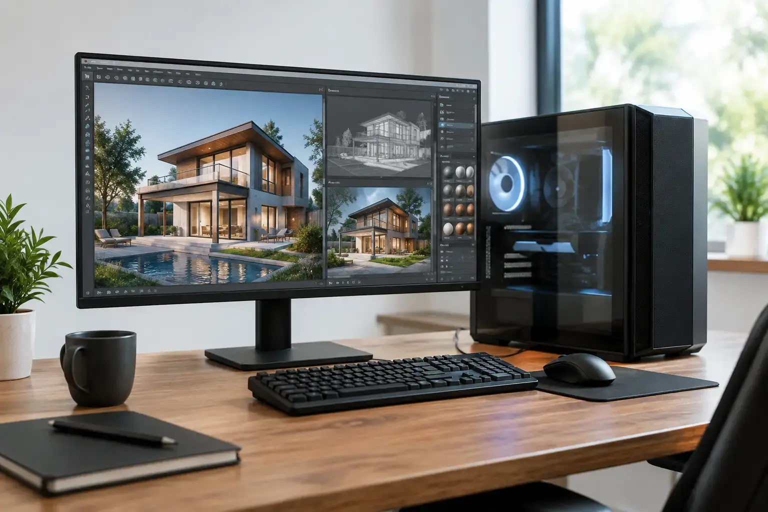 Best PCs for 3D Rendering for Every Workflow