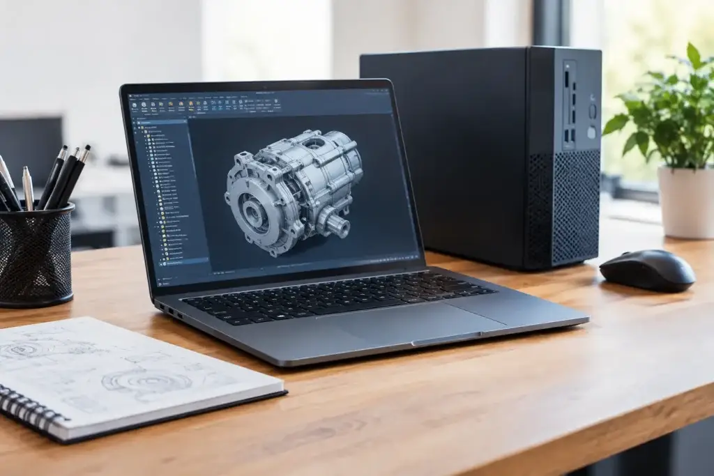 CAD Computer Specifications Guide for Faster Work